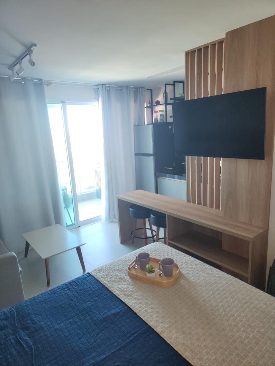Estudio frente ao mar - Maceio Apartment in Maceió