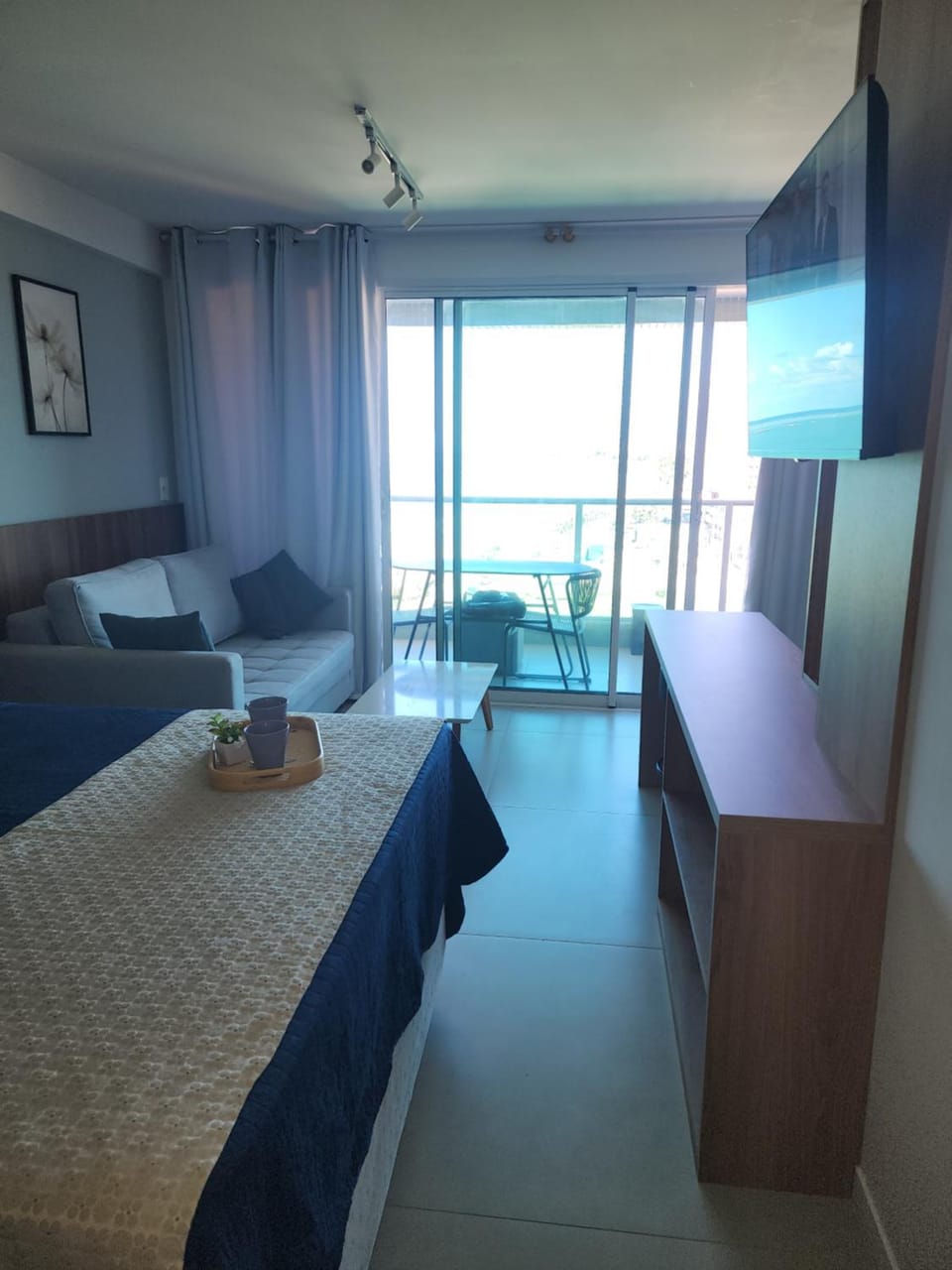 Estudio frente ao mar - Maceio Apartment in Maceió