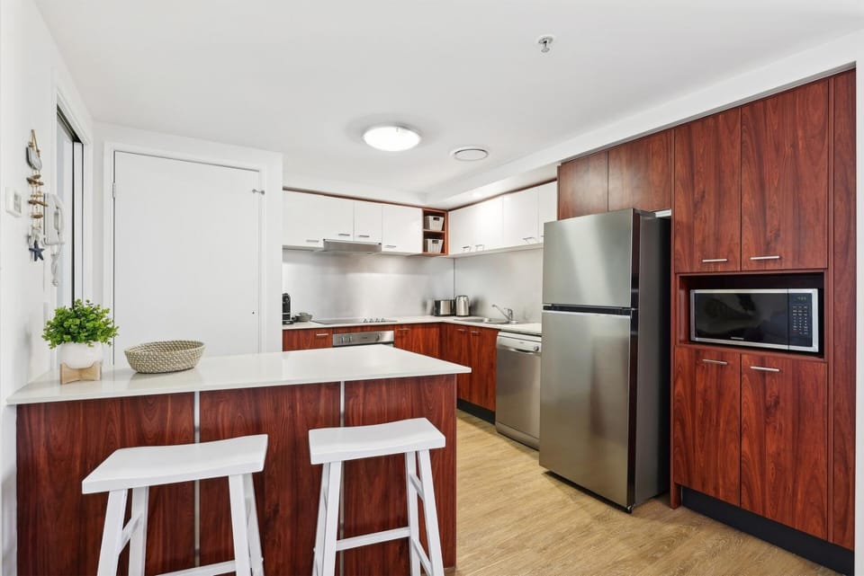 Oceanview 2BR apartment in the heart of Surfers Paradise Apartment in Surfers Paradise