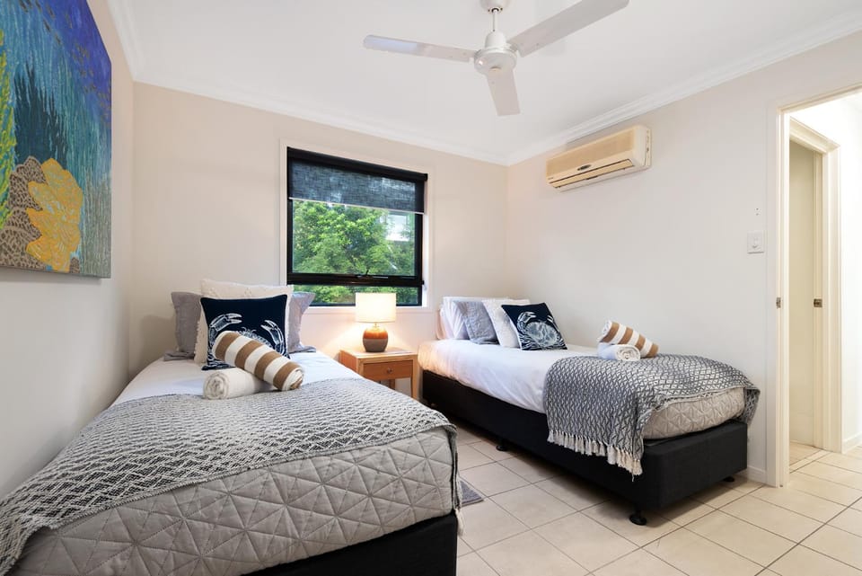 Oasis 2 bedroom Apartment with buggy Apartment in Whitsundays