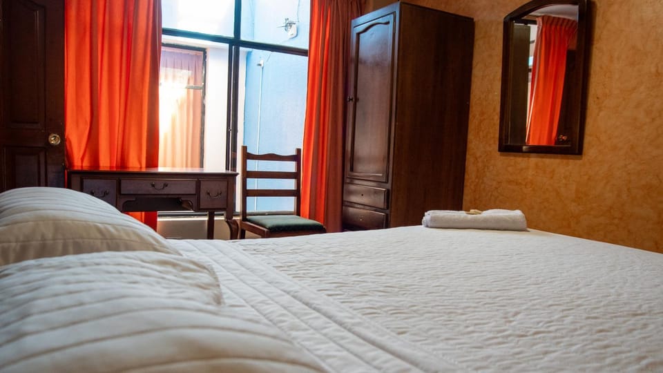 Hostal Barón de Carondelet Hotel in Quito