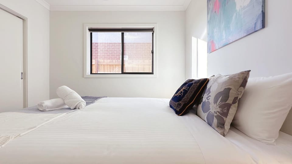 Bed, Bedroom, wardrobe