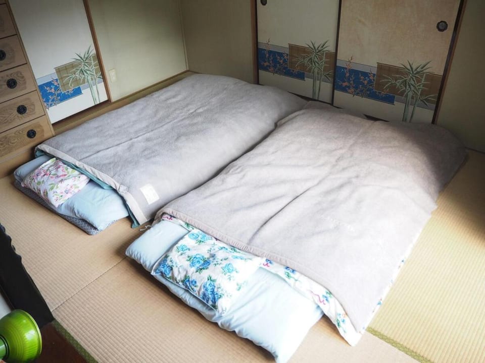 Karadake Hills Apartment in Saitama Prefecture