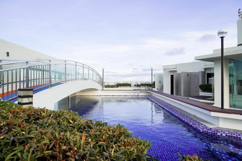 A Cozy Condo in City Centre! Apartment in Davao City