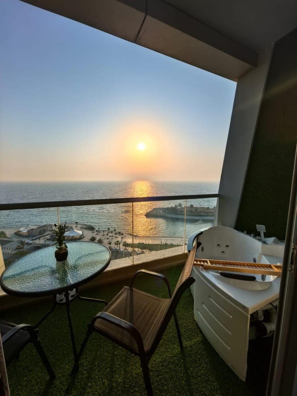 View (from property/room)