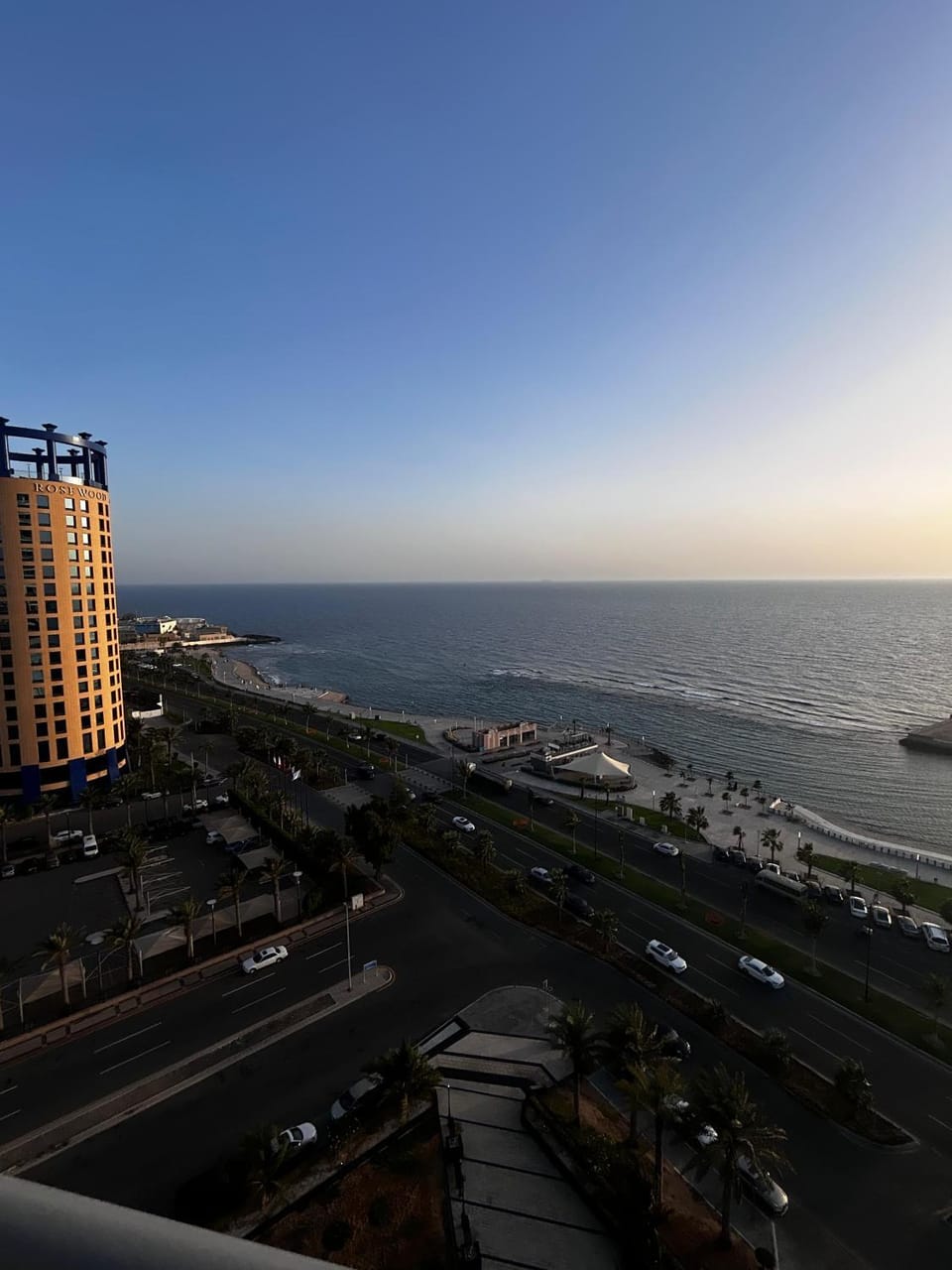 Sea view
