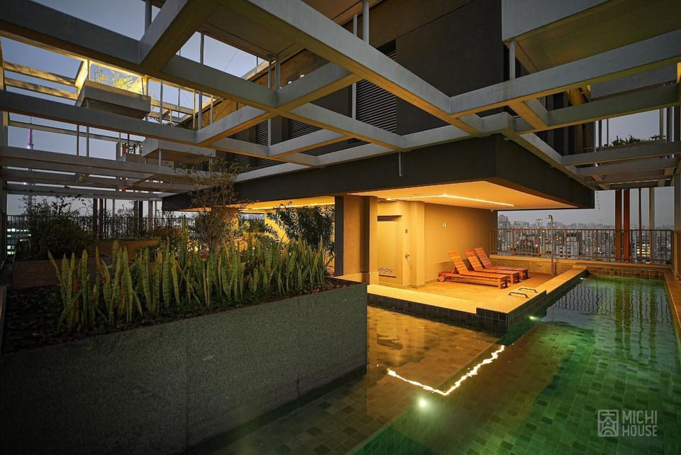 Perfect Condominium HC/Metro Oscar Freire/Av Paulista/Jardins Complete Apartment in Sao Paulo City