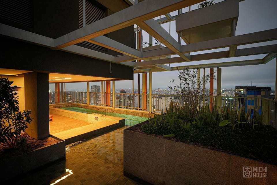 Perfect Condominium HC/Metro Oscar Freire/Av Paulista/Jardins Complete Apartment in Sao Paulo City
