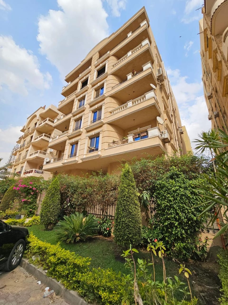 Property building