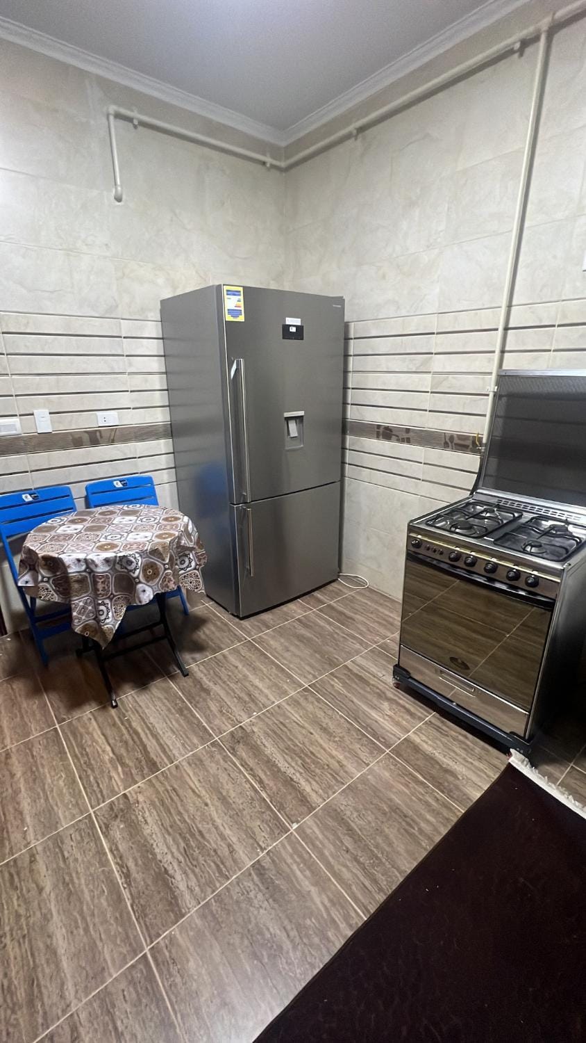 3 bedrooms flat 2 bathrooms in fifth settlement new Cairo mostashreen compound Apartment in New Cairo City