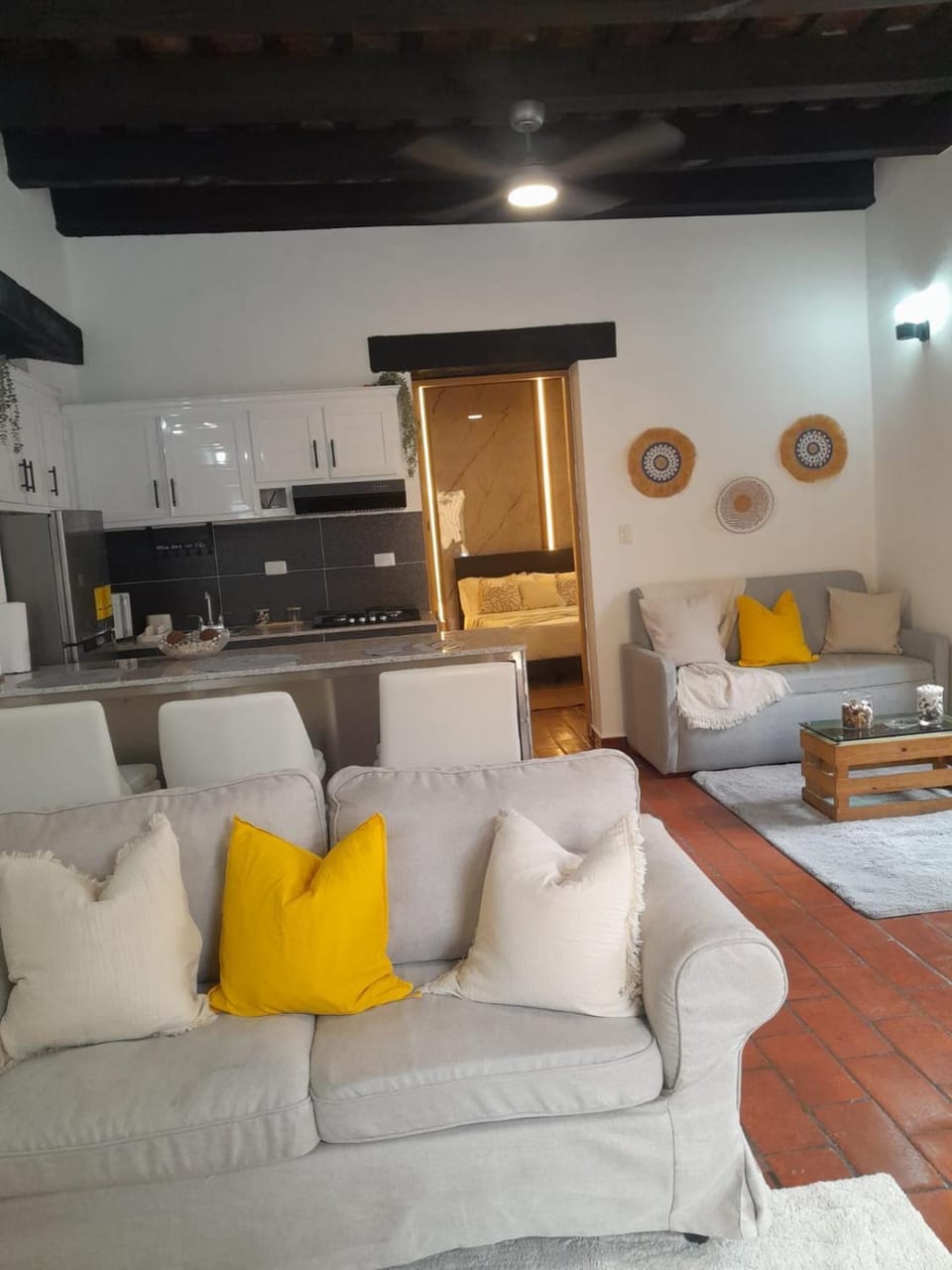 Holiday apartaments 1Room in the colonial zone Apartment in Santo Domingo