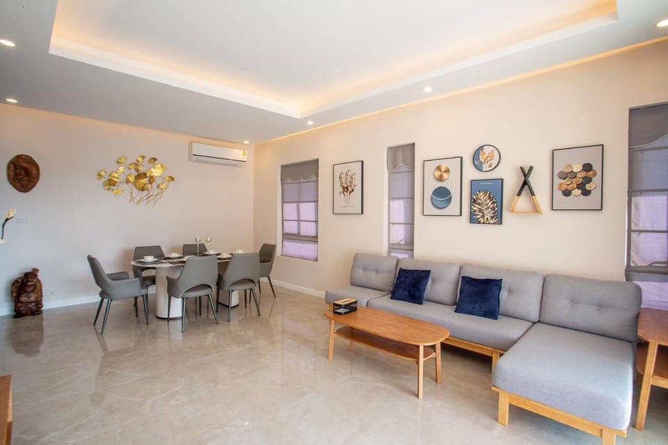 Pooler Property Villa in Hua Hin District