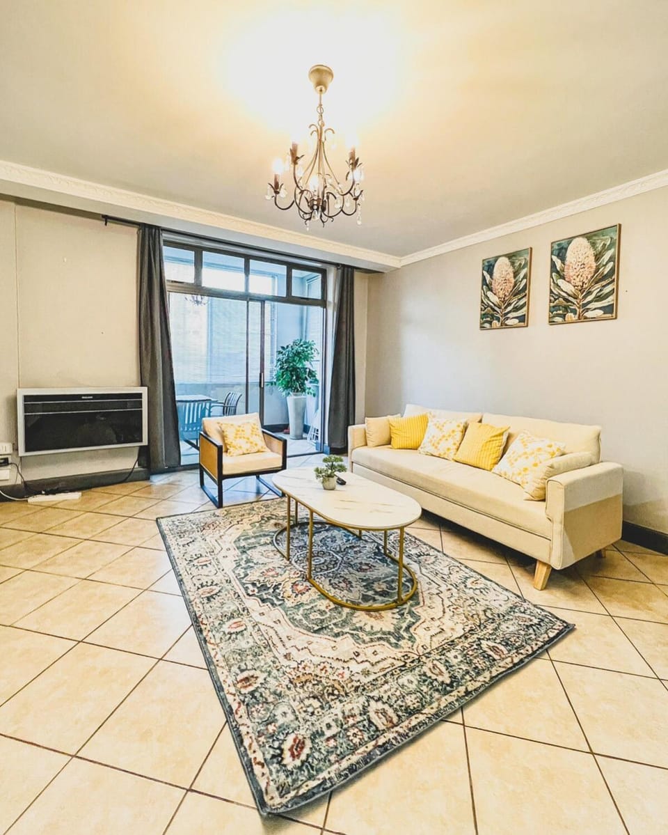 Elim Apartment on The Square CBD Apartment in Cape Town