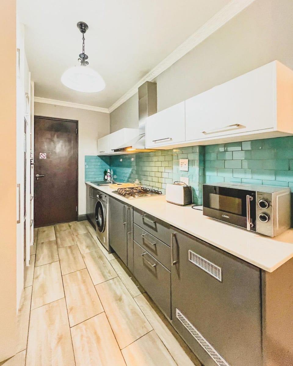 Elim Apartment on The Square CBD Apartment in Cape Town