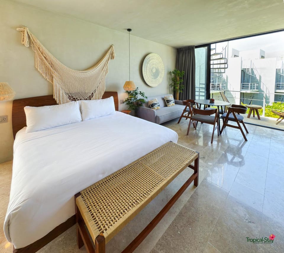 Piece of Paradise 2 Bedroom Apartment Private Pool 212 Apartment in State of Quintana Roo