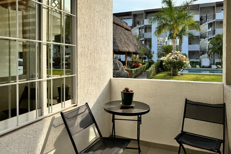 Day, View (from property/room), Balcony/Terrace