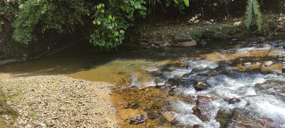 Nearby landmark, Natural landscape, River view