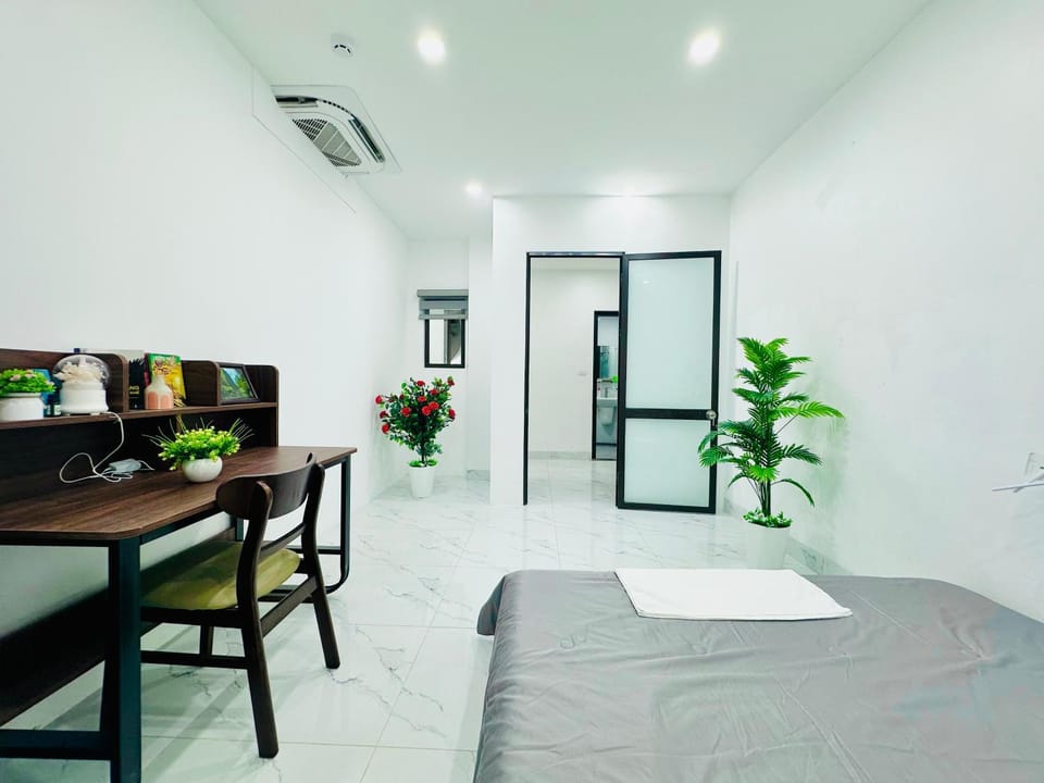 Happyhouse-214 Phú Diễn Apartment in Laos