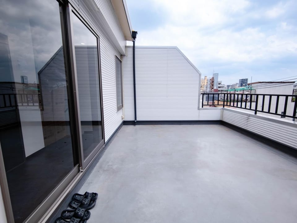 Balcony/Terrace