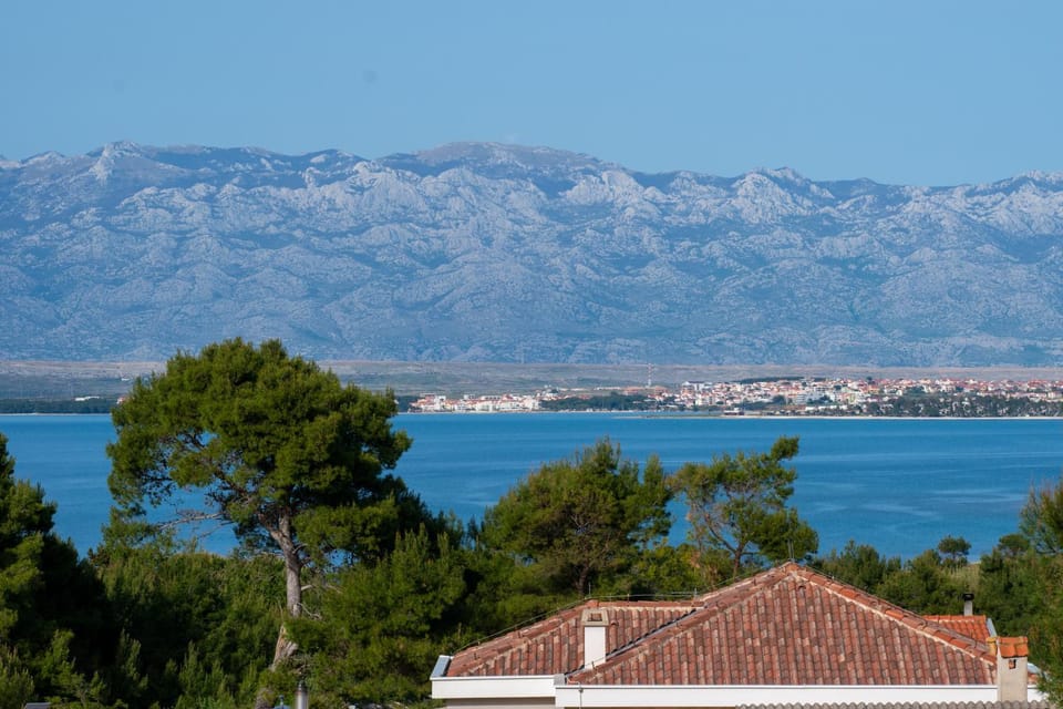 Villa Amphora Apartment in Zadar County