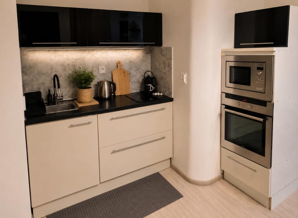 Apartmán Grébovka Apartment in Prague