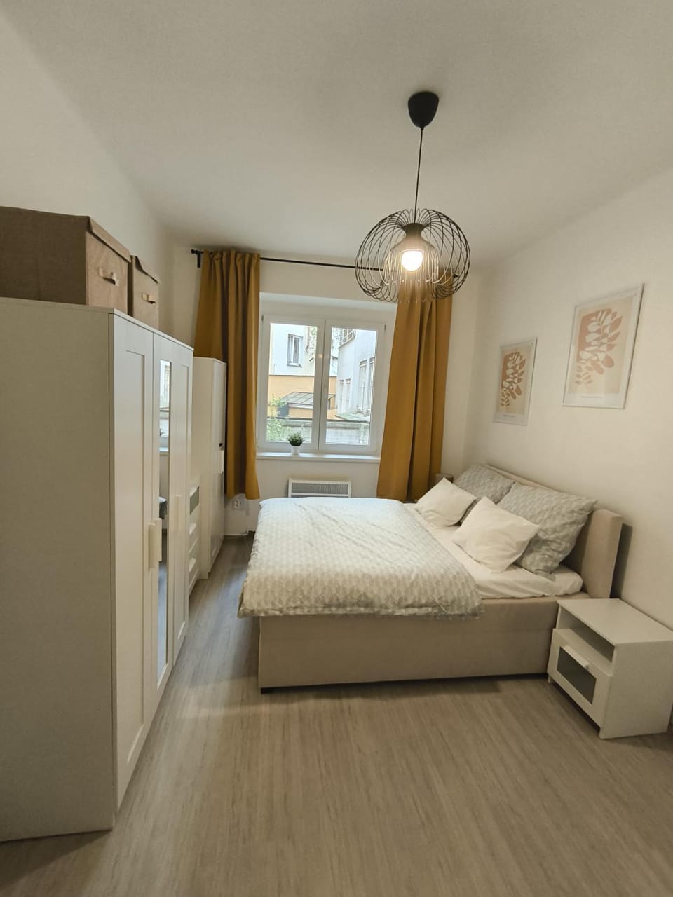 Apartmán Grébovka Apartment in Prague