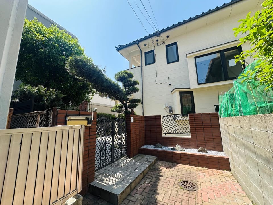 福の荘 山王 Villa in Fukuoka