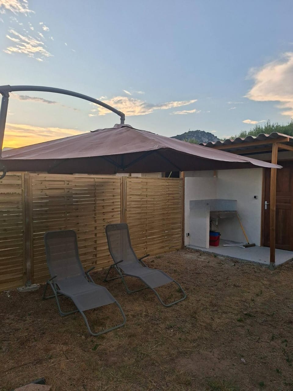 Yachting lodge 83 Luxury tent in Sanary-sur-Mer