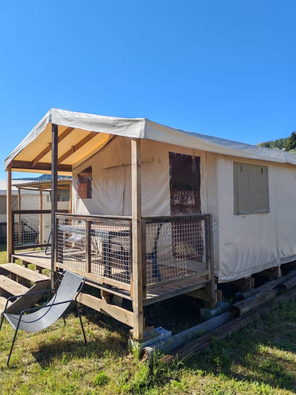 Yachting lodge 83 Luxury tent in Sanary-sur-Mer