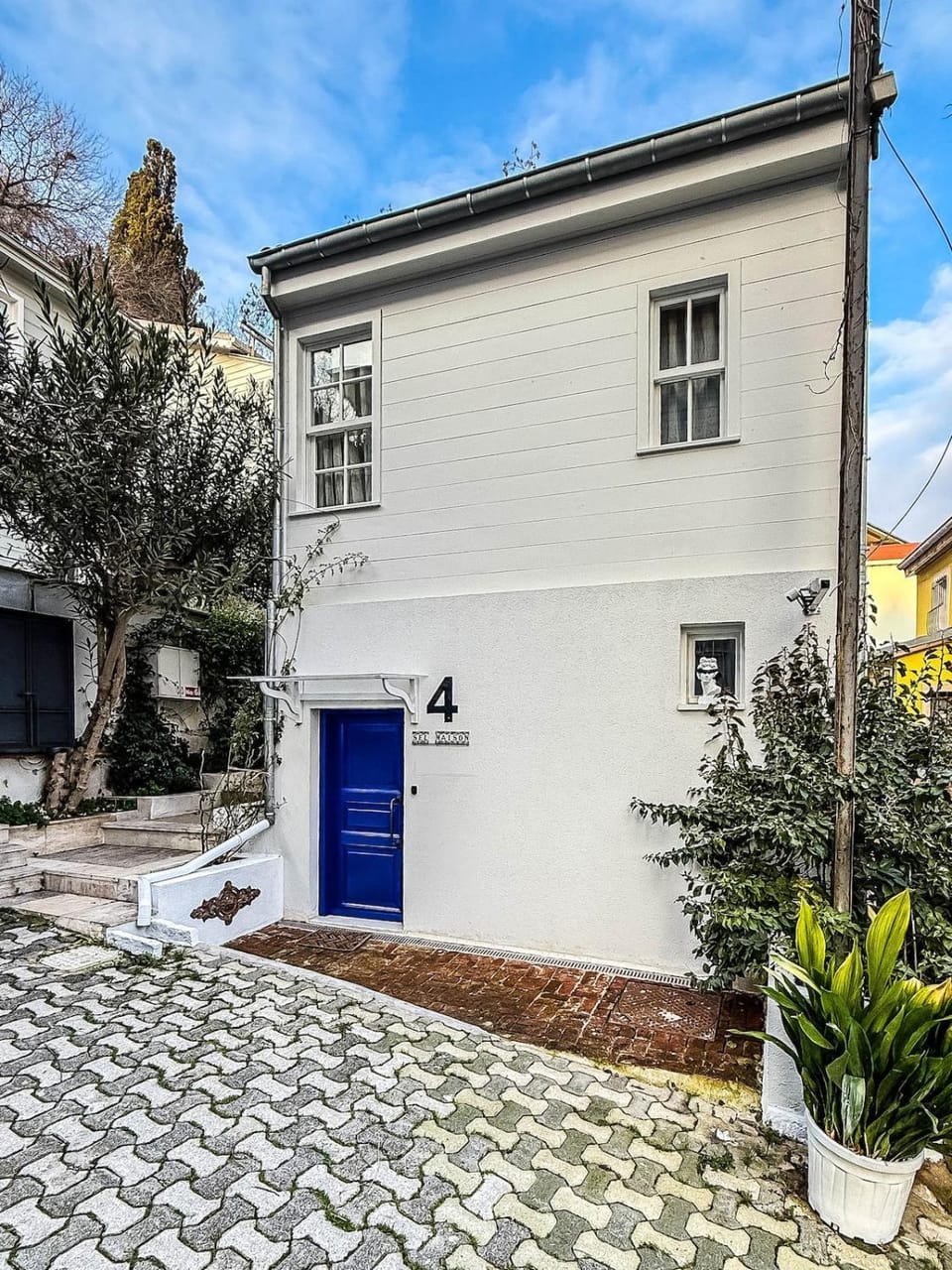 Sel Maison Villa in Istanbul
