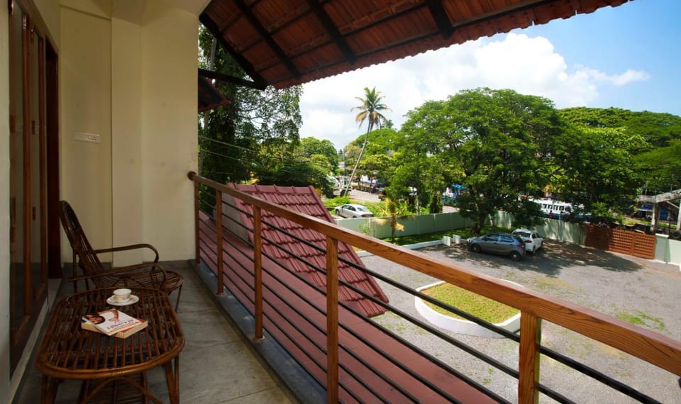 Balcony/Terrace