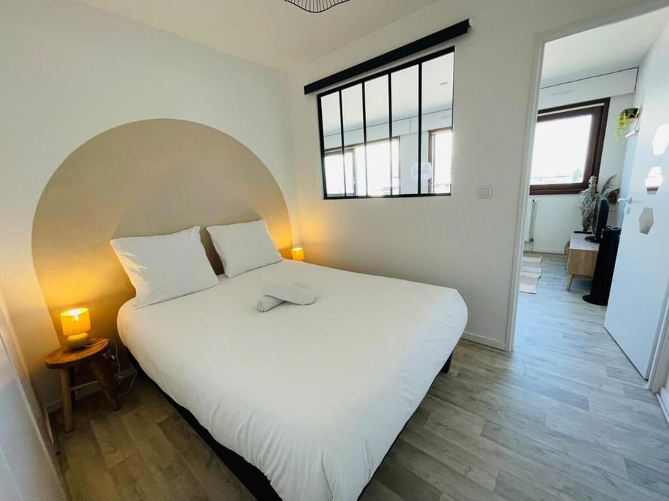 l'Etoile du lac Apartment in Thonon-les-Bains