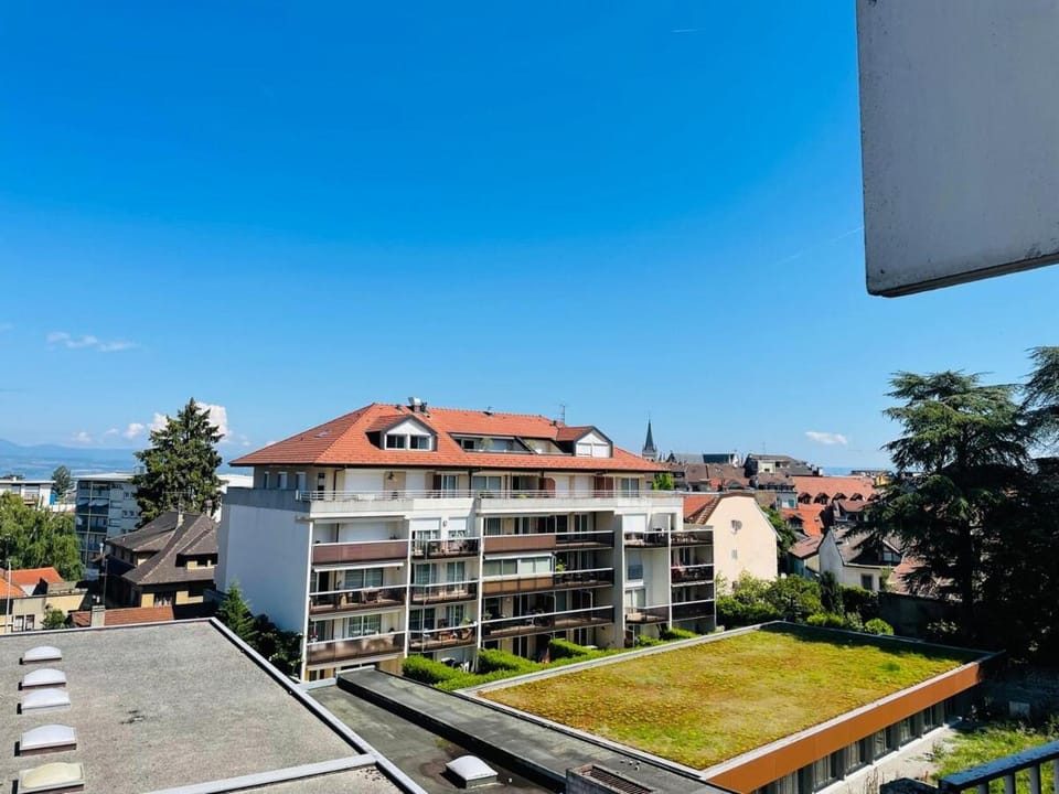 l'Etoile du lac Apartment in Thonon-les-Bains