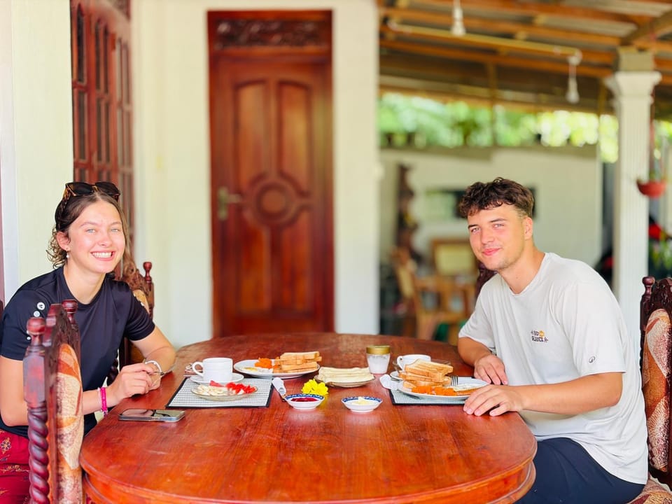 Hiriketiya Lima Homestay Vacation rental in Southern Province
