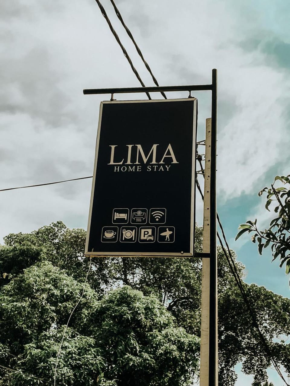 Hiriketiya Lima Homestay Vacation rental in Southern Province