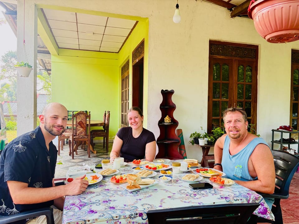 Hiriketiya Lima Homestay Vacation rental in Southern Province
