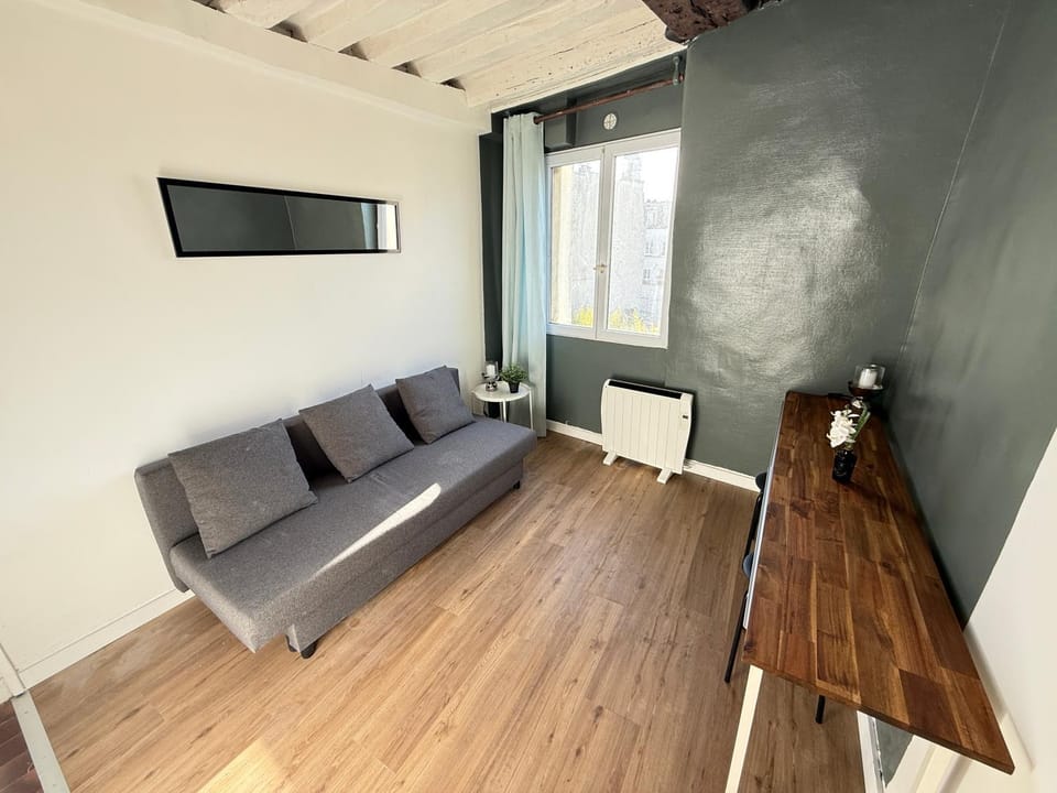 Chez Eric Studio au coeur de Châtelet Apartment in Paris