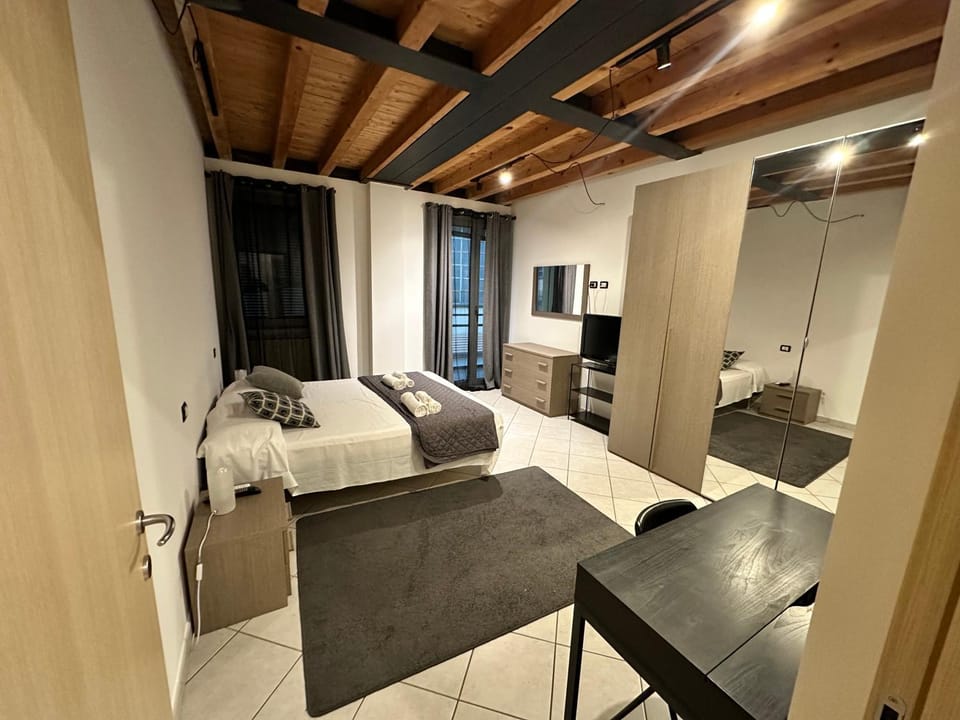 OMA Apartment Pavia Apartment in Lombardy