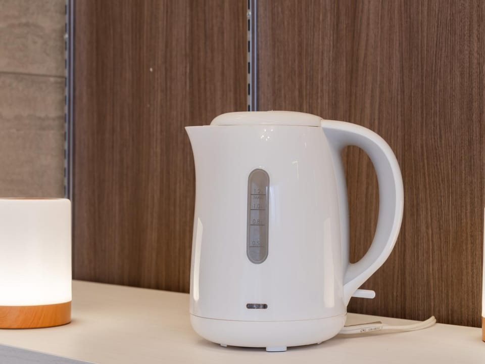 Coffee/tea facilities