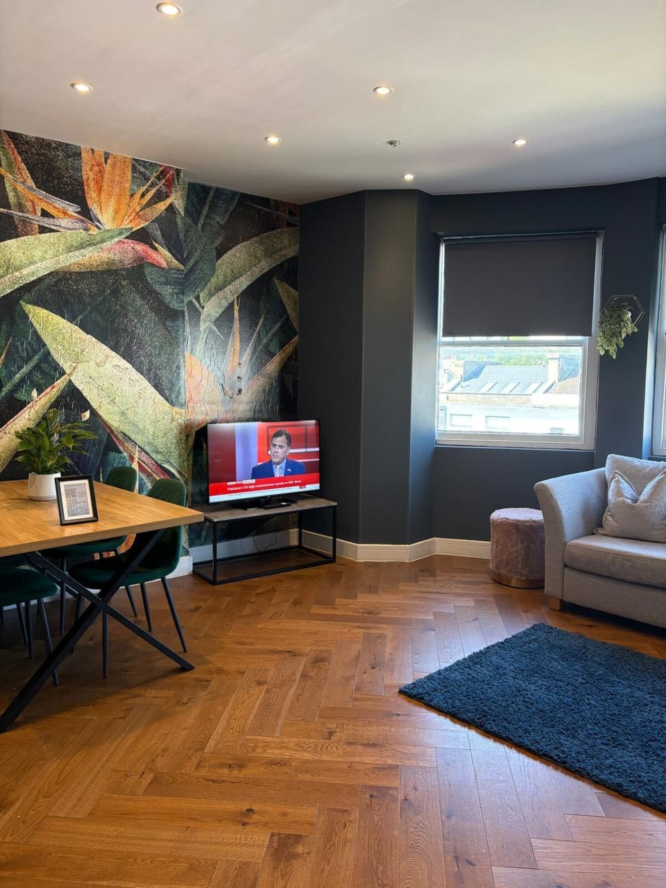 TV and multimedia, Living room