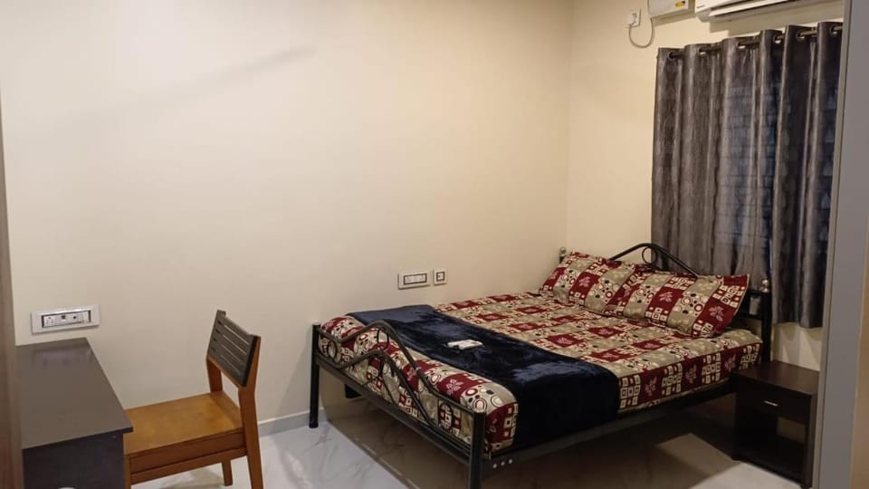 Premium 2BHK Comfort for All Apartment in Chennai
