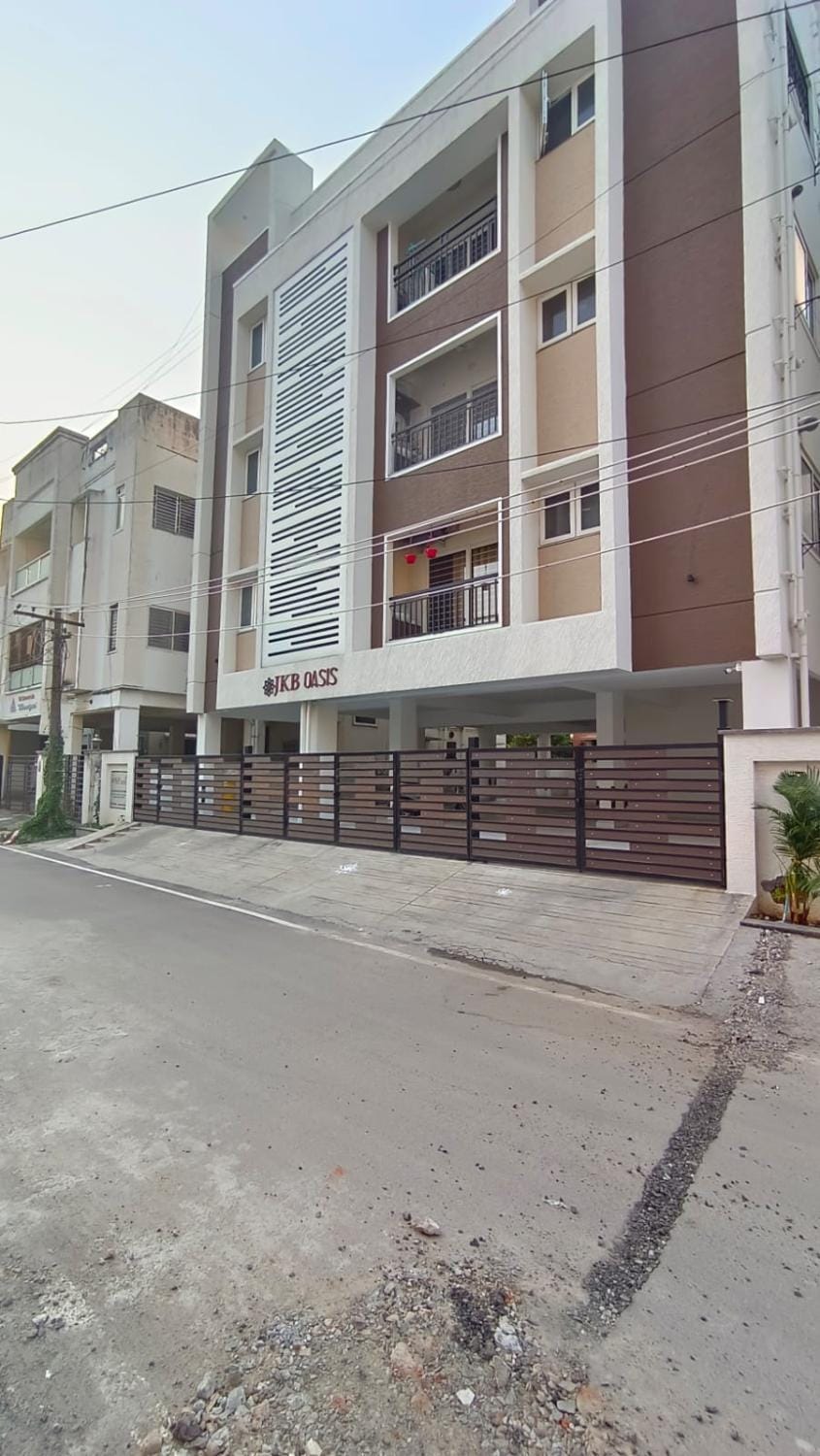 Premium 2BHK Comfort for All Apartment in Chennai