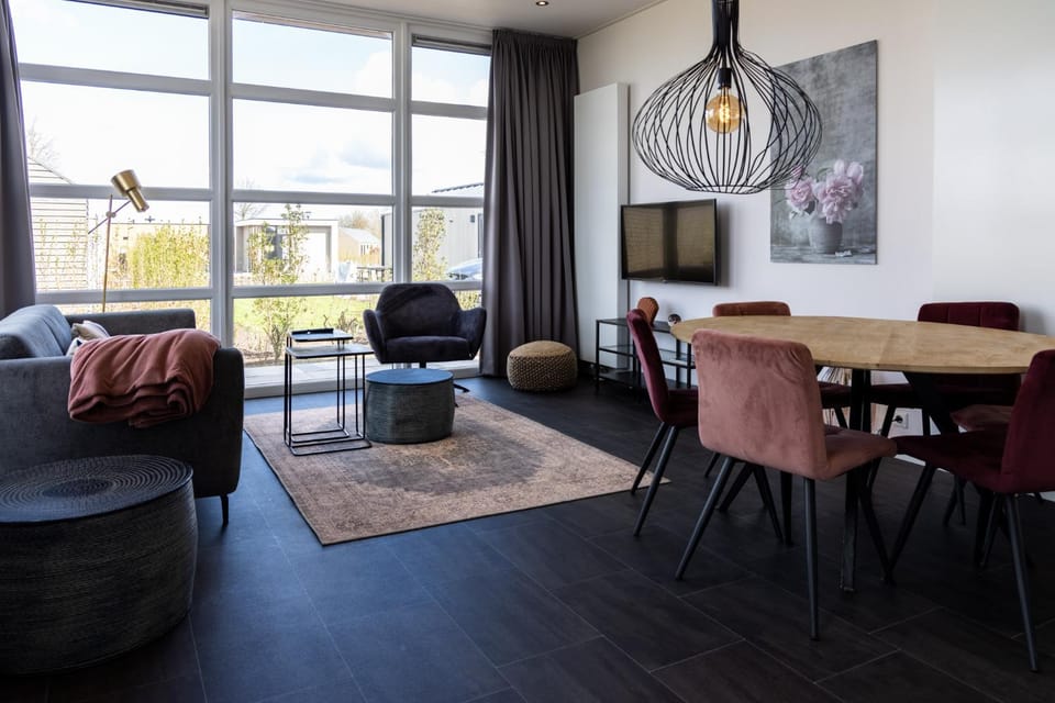 Marina Strandbad Chalet IJsselFlow Haus Nr 38 House in Gelderland, Netherlands