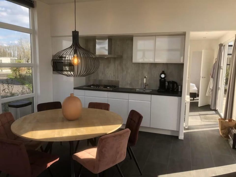 Marina Strandbad Chalet IJsselFlow Haus Nr 38 House in Gelderland, Netherlands