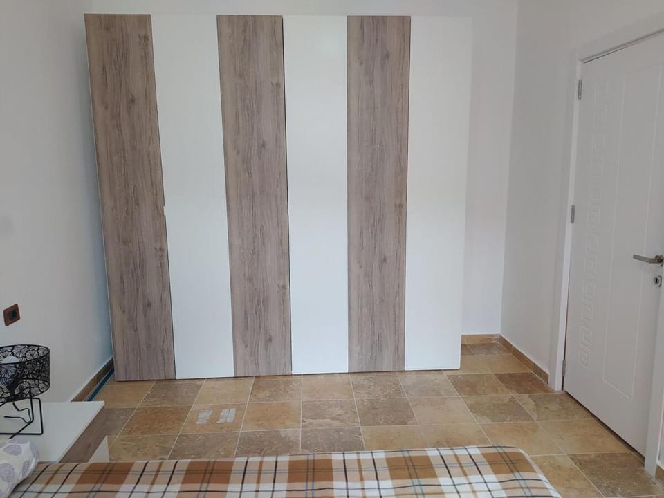 Lovely apartment near the beach Apartment in Tirana County, Albania