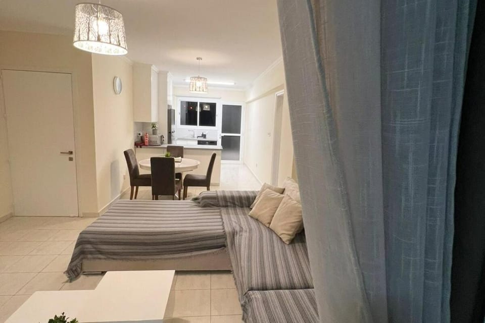 113 Apartment, A 2-Bedroom Escape Apartment in Paphos