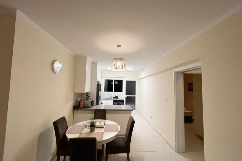 113 Apartment, A 2-Bedroom Escape Apartment in Paphos