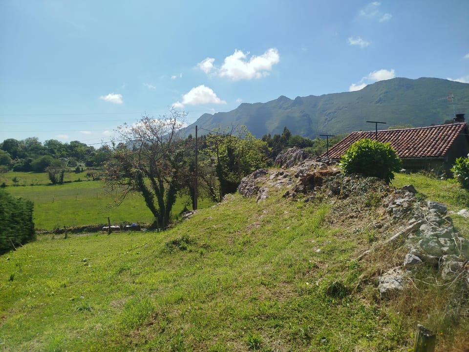 Casa Raquel House in Asturias