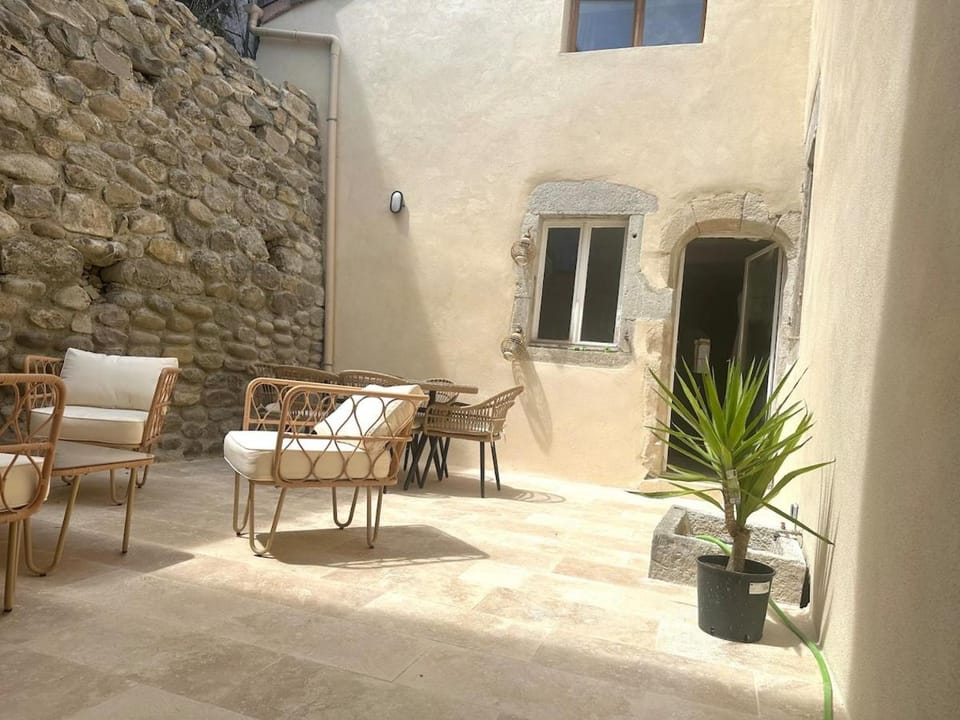 Gîte du Hameau House in Provence-Alpes-Côte d'Azur