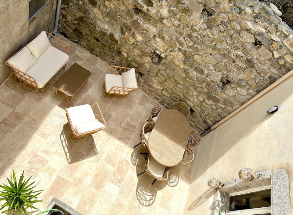 Gîte du Hameau House in Provence-Alpes-Côte d'Azur